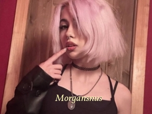 Morgansnus