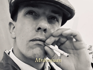 Mrdonjuan