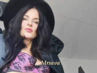 Mrsava