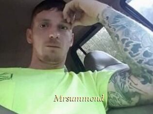Mrsummond