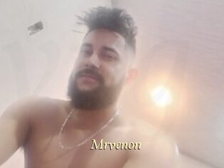 Mrvenon