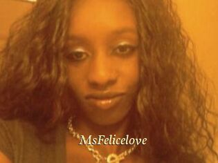 MsFelicelove