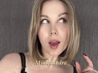 Msalexandra