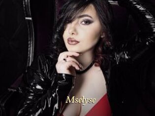 Mselyse