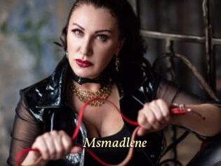 Msmadlene