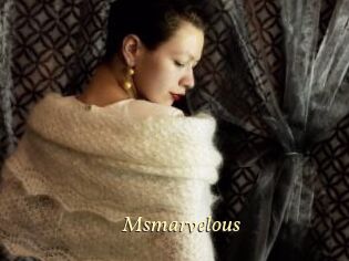 Msmarvelous