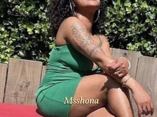 Msshona