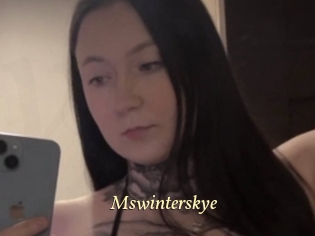 Mswinterskye