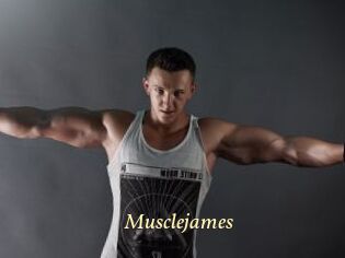 Musclejames