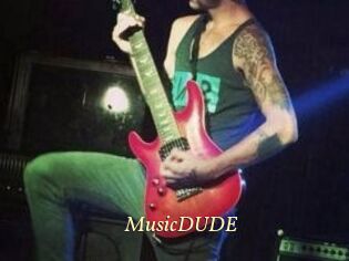 MusicDUDE