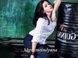 Mynameisulyana