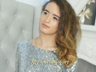 Mysoulsingsfory