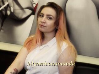 Mysteriousamanda