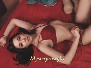 Mysteryrosegirl