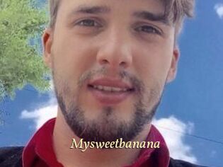 My_sweet_banana