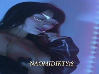 NAOMIDIRTY18