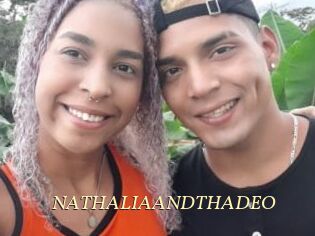 NATHALIAANDTHADEO
