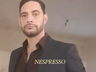 NESPRESSO
