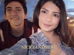 NICKYANDMIKE