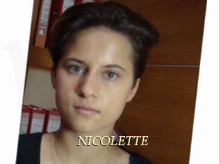 NICOLETTE_ Vidéo porno gratuite