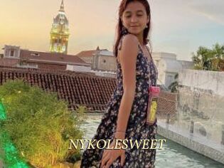 NYKOLESWEET