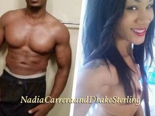 NadiaCarrera_and_DrakeSterling