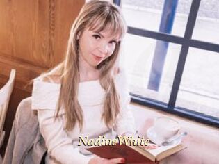 NadineWhite