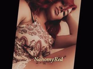 NahomyRed