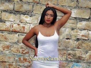 NaiomyCambell Vidéo porno gratuite