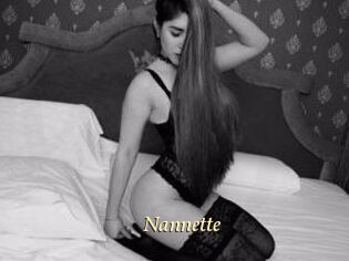 Nannette