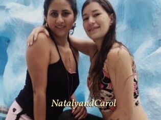 NatalyandCarol