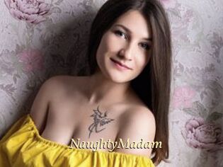 NaughtyMadam