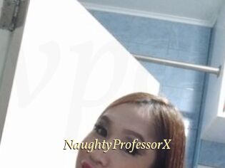 NaughtyProfessorX