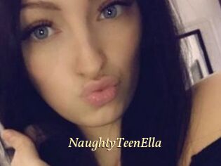 NaughtyTeenElla