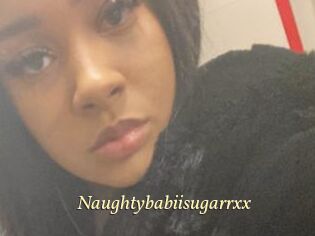 Naughtybabiisugarrxx