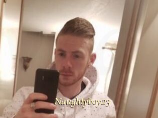 Naughtyboy23