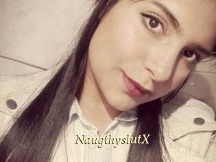 NaugthyslutX