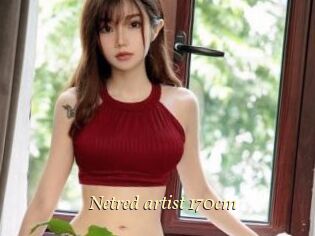 Netred_artist_170cm