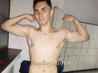 NewBoyInTown