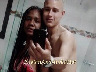NeytanAndAbellaHot