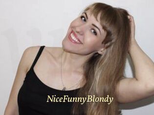 NiceFunnyBlondy