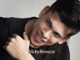 NickyBronzze
