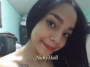 NickyHall