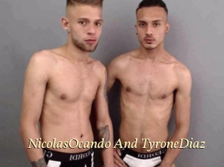 NicolasOcando_And_TyroneDiaz Vidéo porno gratuite
