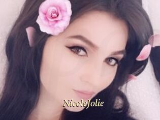 NicoleJolie Vidéo porno gratuite
