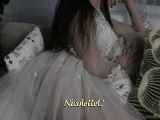 NicoletteC Vidéo porno gratuite