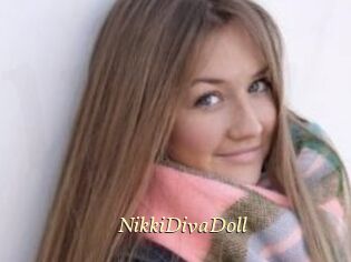 NikkiDivaDoll