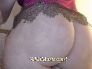 NikkiMastersgirl