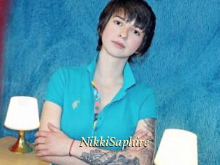 NikkiSaphire