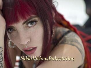 NikkiViciousBabestation